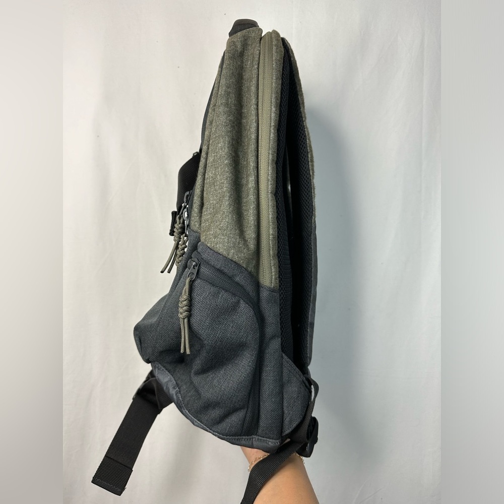 Volcom Substrate Skating Snowboard Military Backp… - image 5